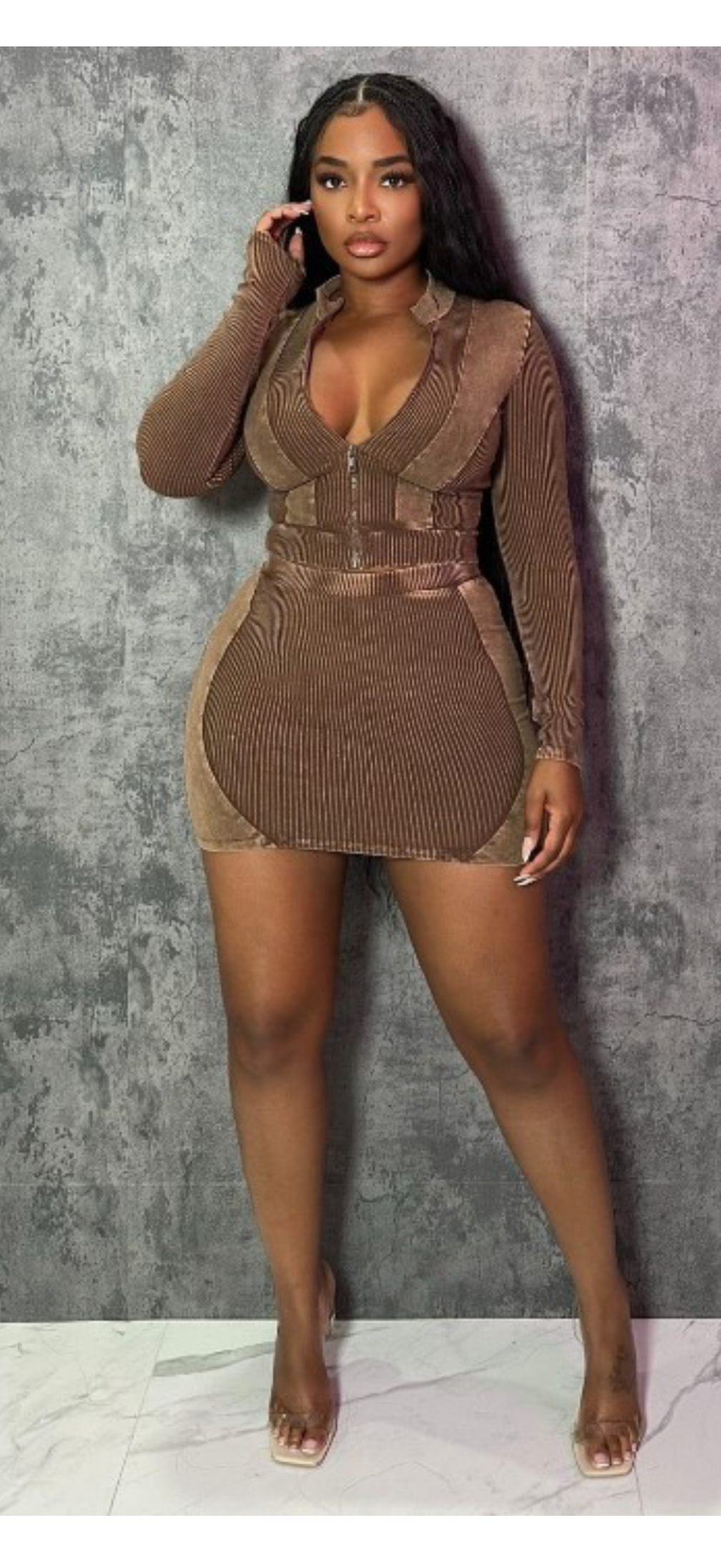 Mineral wash set 2 piece set