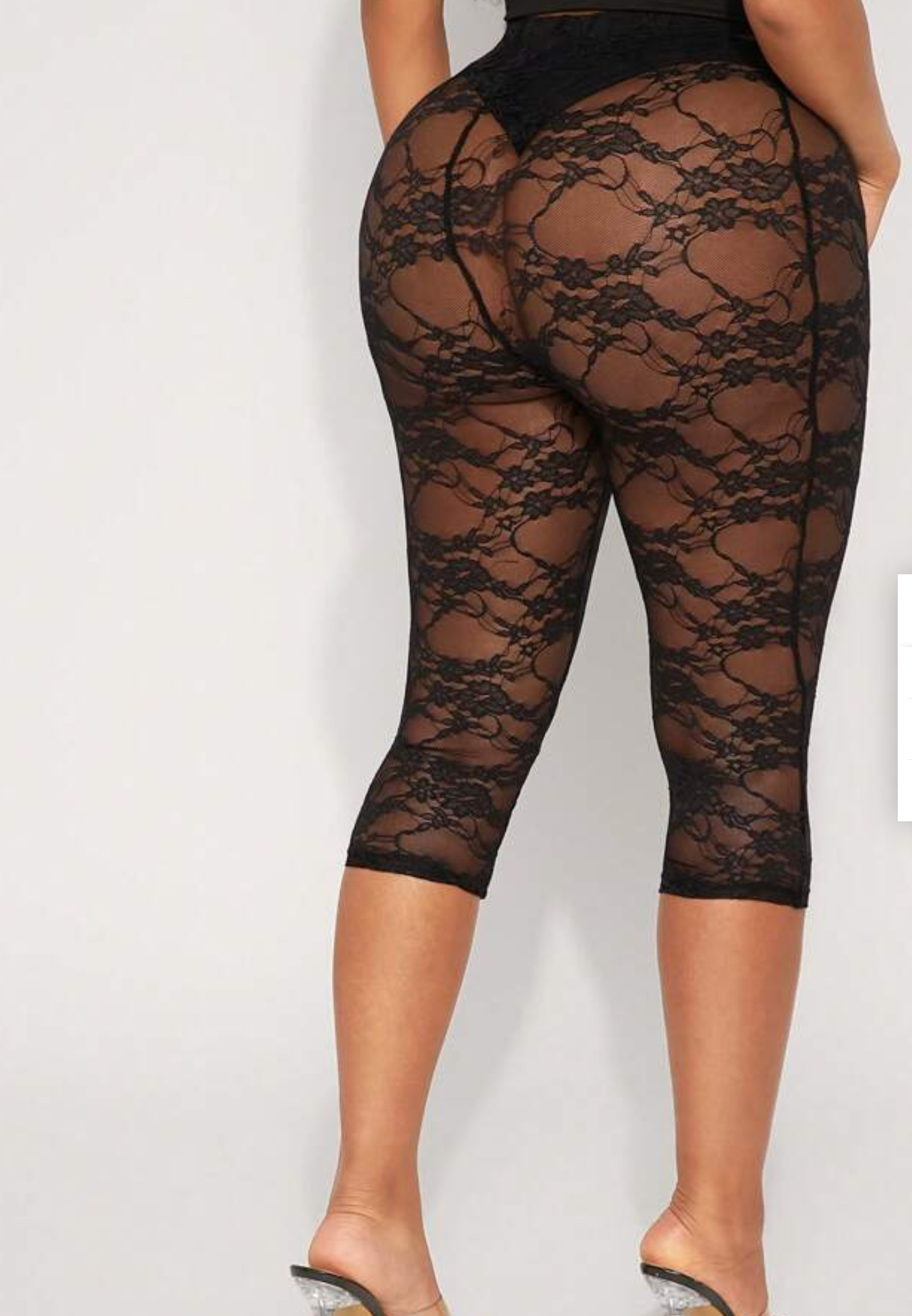 Black leggings
